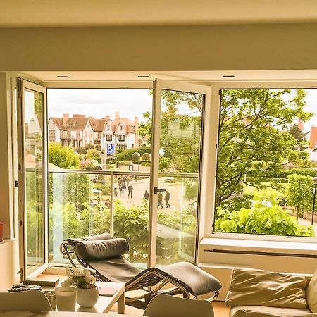 Top Location! Unique Luxurious 2-Bedroom Apartment In Knokke - 'T Zoute Exterior photo