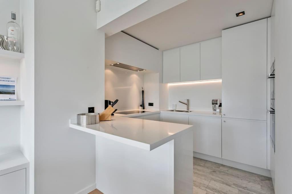 Top Location! Unique Luxurious 2-Bedroom Apartment In Knokke - 'T Zoute Exterior photo