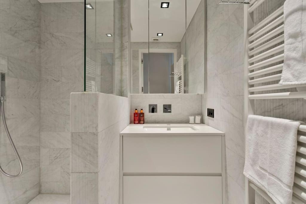 Top Location! Unique Luxurious 2-Bedroom Apartment In Knokke - 'T Zoute Exterior photo