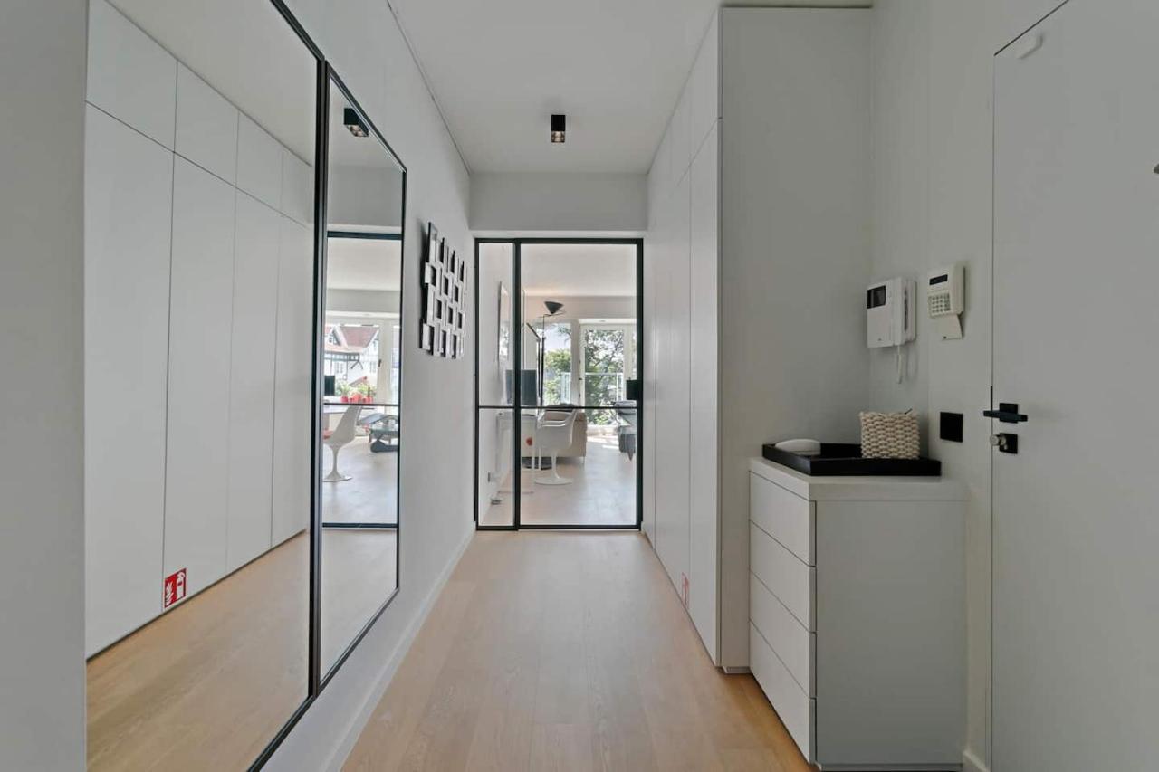 Top Location! Unique Luxurious 2-Bedroom Apartment In Knokke - 'T Zoute Exterior photo