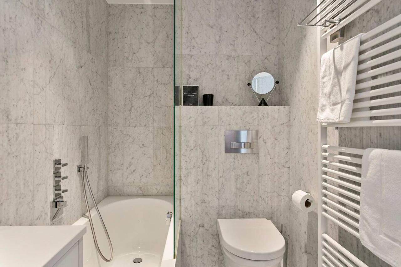 Top Location! Unique Luxurious 2-Bedroom Apartment In Knokke - 'T Zoute Exterior photo