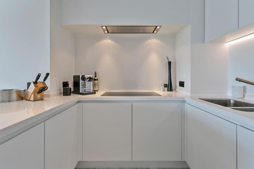 Top Location! Unique Luxurious 2-Bedroom Apartment In Knokke - 'T Zoute Exterior photo