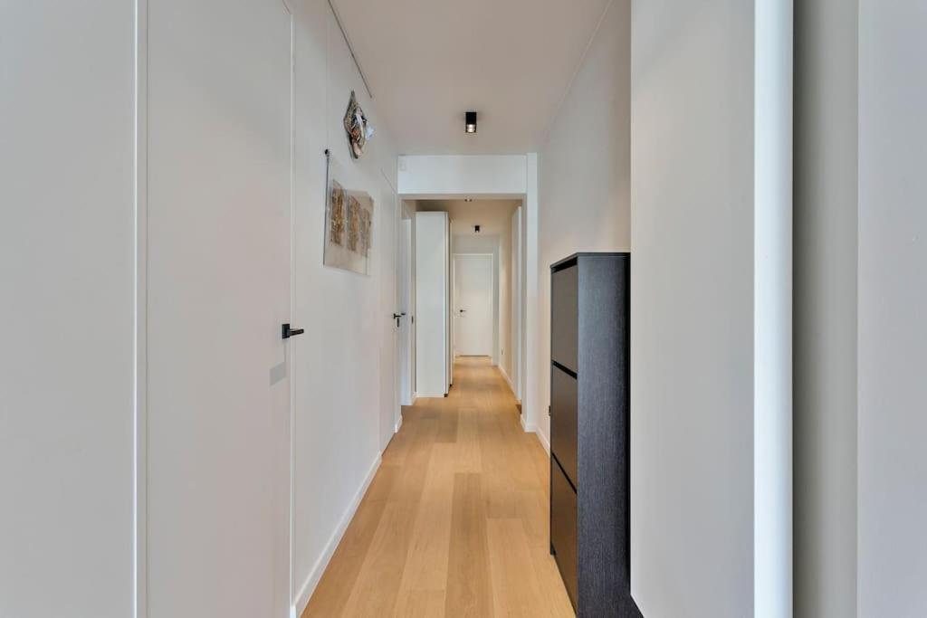 Top Location! Unique Luxurious 2-Bedroom Apartment In Knokke - 'T Zoute Exterior photo