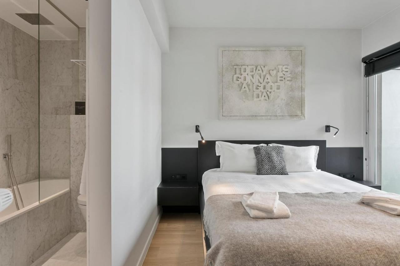Top Location! Unique Luxurious 2-Bedroom Apartment In Knokke - 'T Zoute Exterior photo